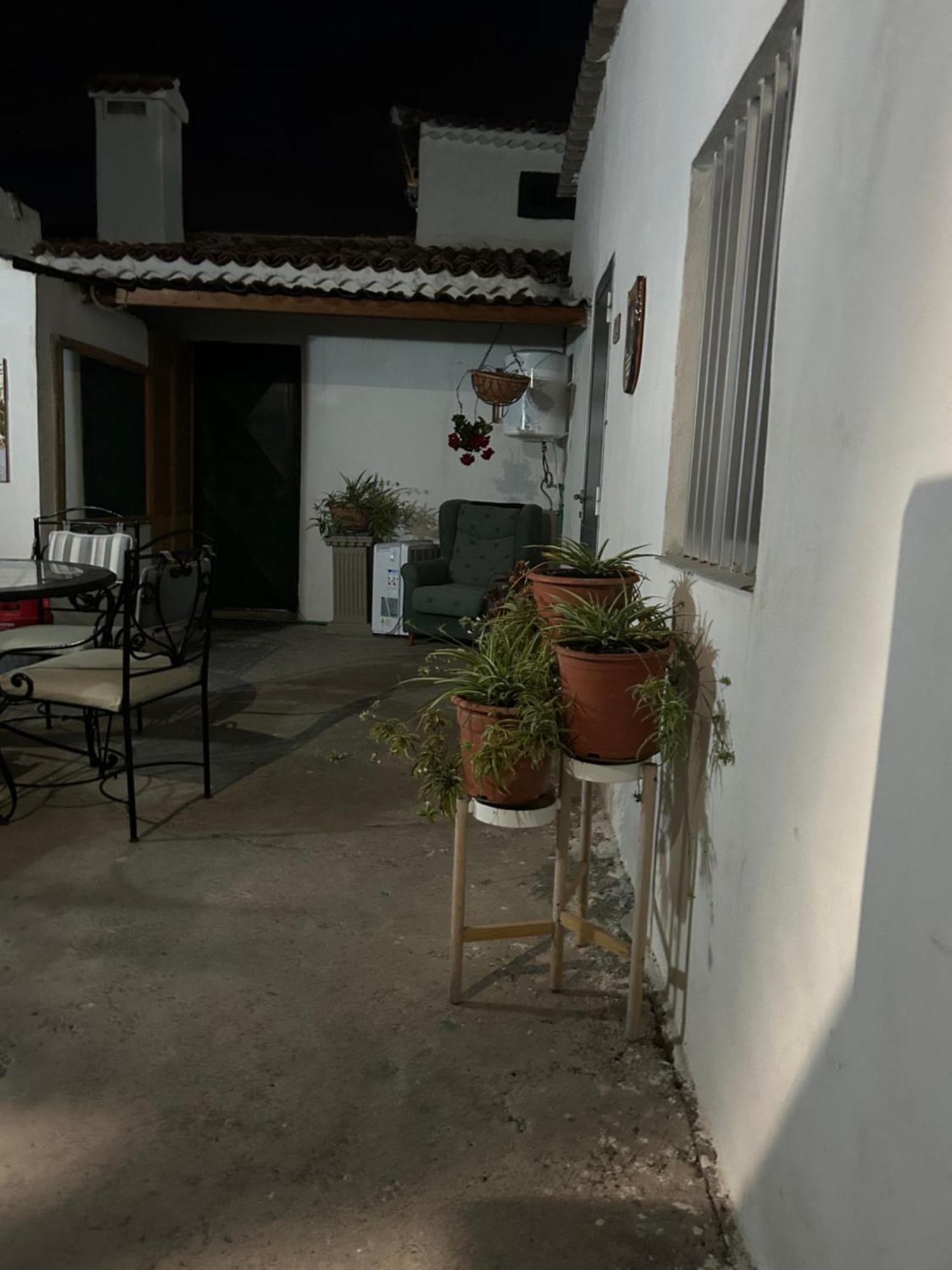 Casa Rural El Pasil 2 Arona  Exteriör bild
