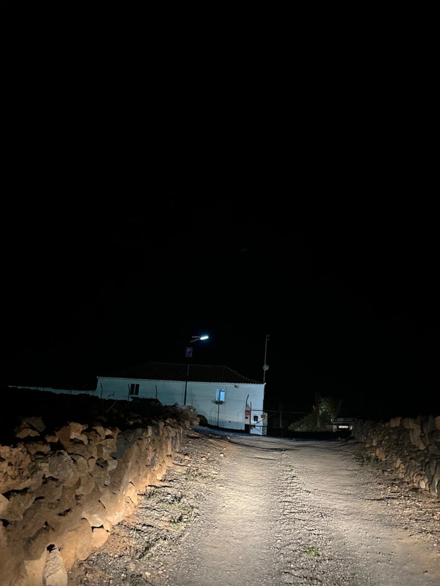 Casa Rural El Pasil 2 Arona  Exteriör bild