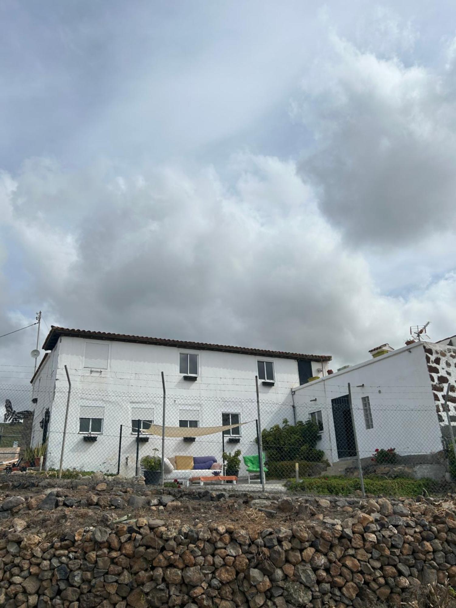 Casa Rural El Pasil 2 Arona  Exteriör bild