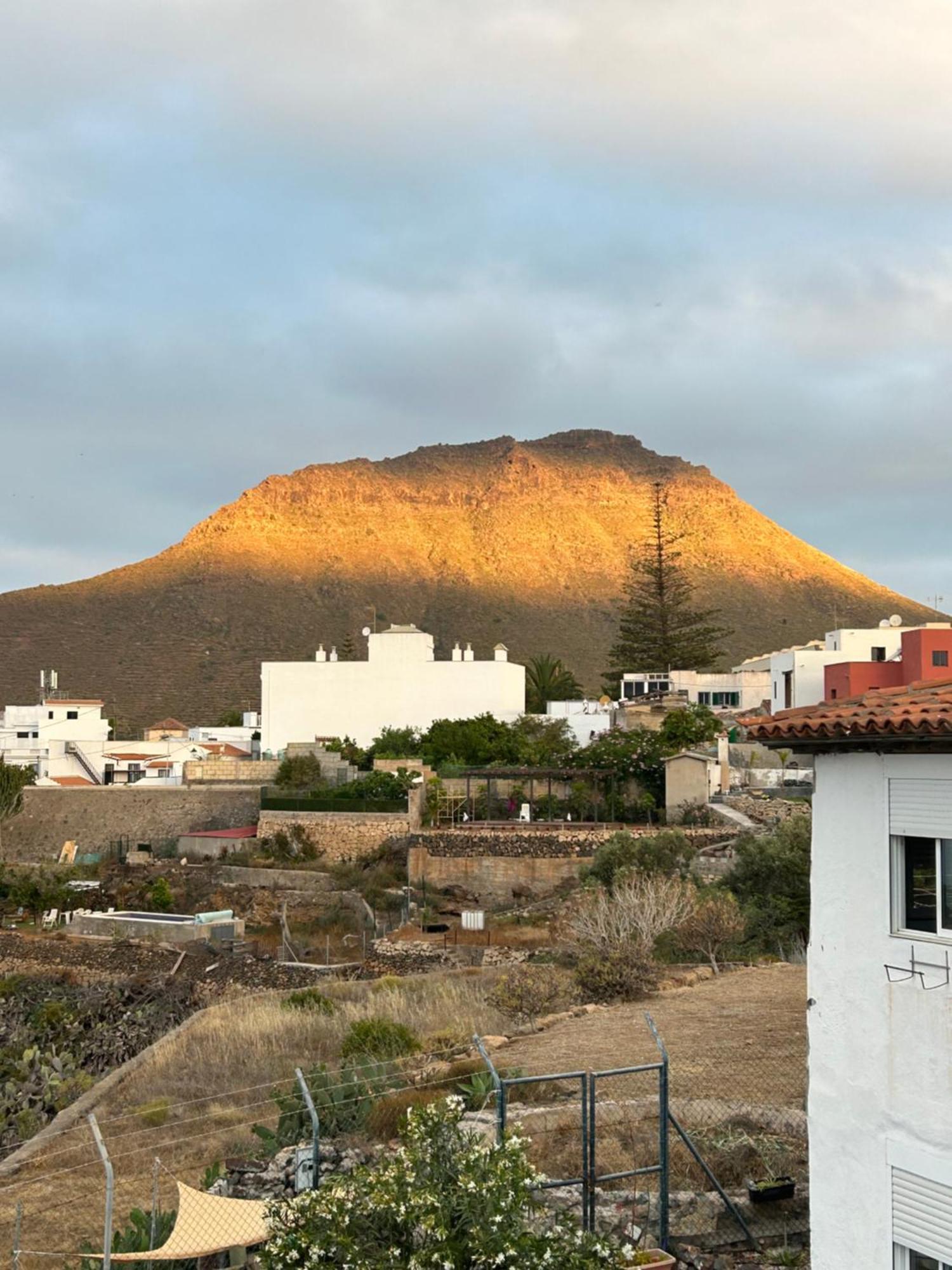 Casa Rural El Pasil 2 Arona  Exteriör bild