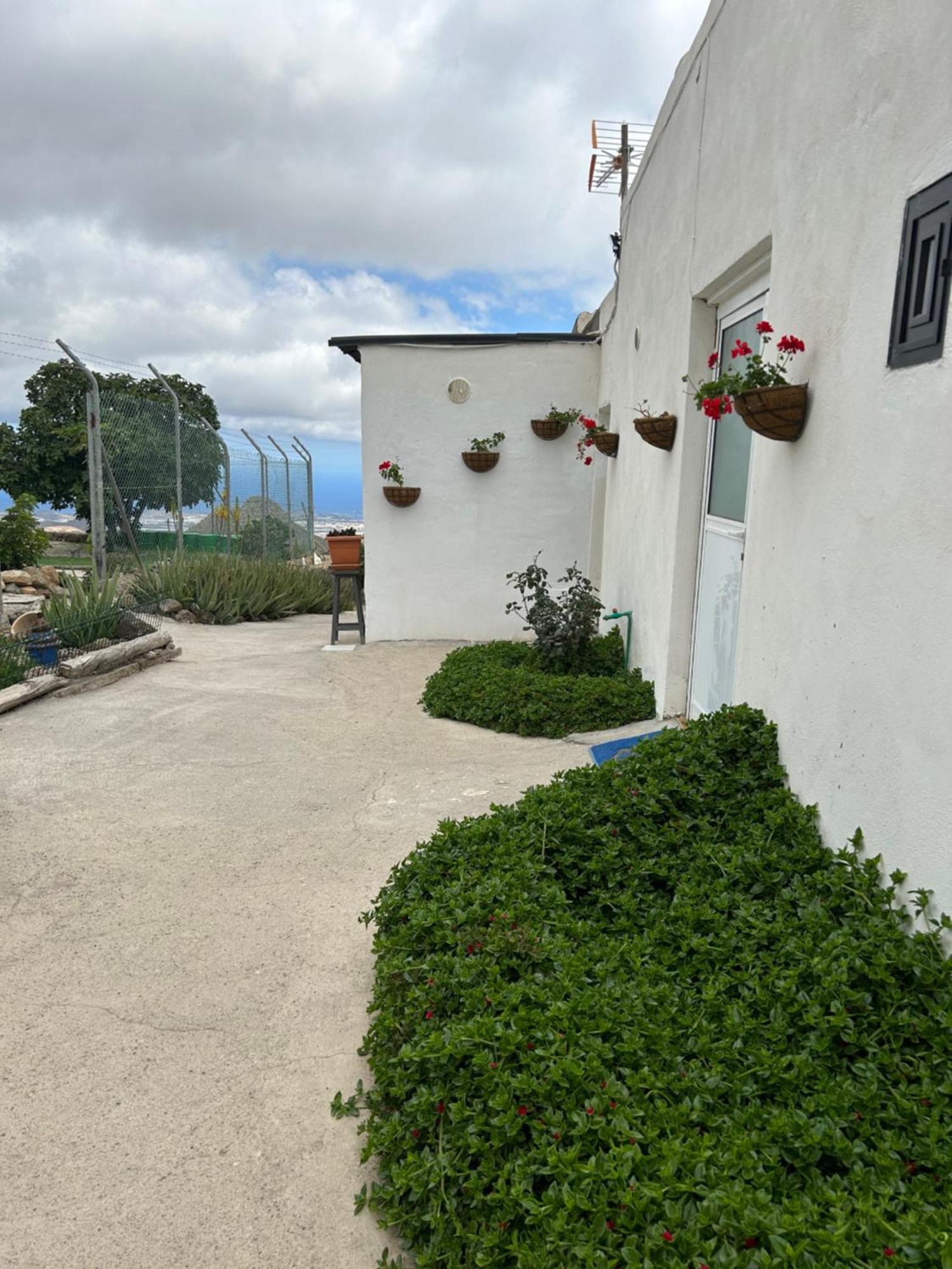 Casa Rural El Pasil 2 Arona  Exteriör bild