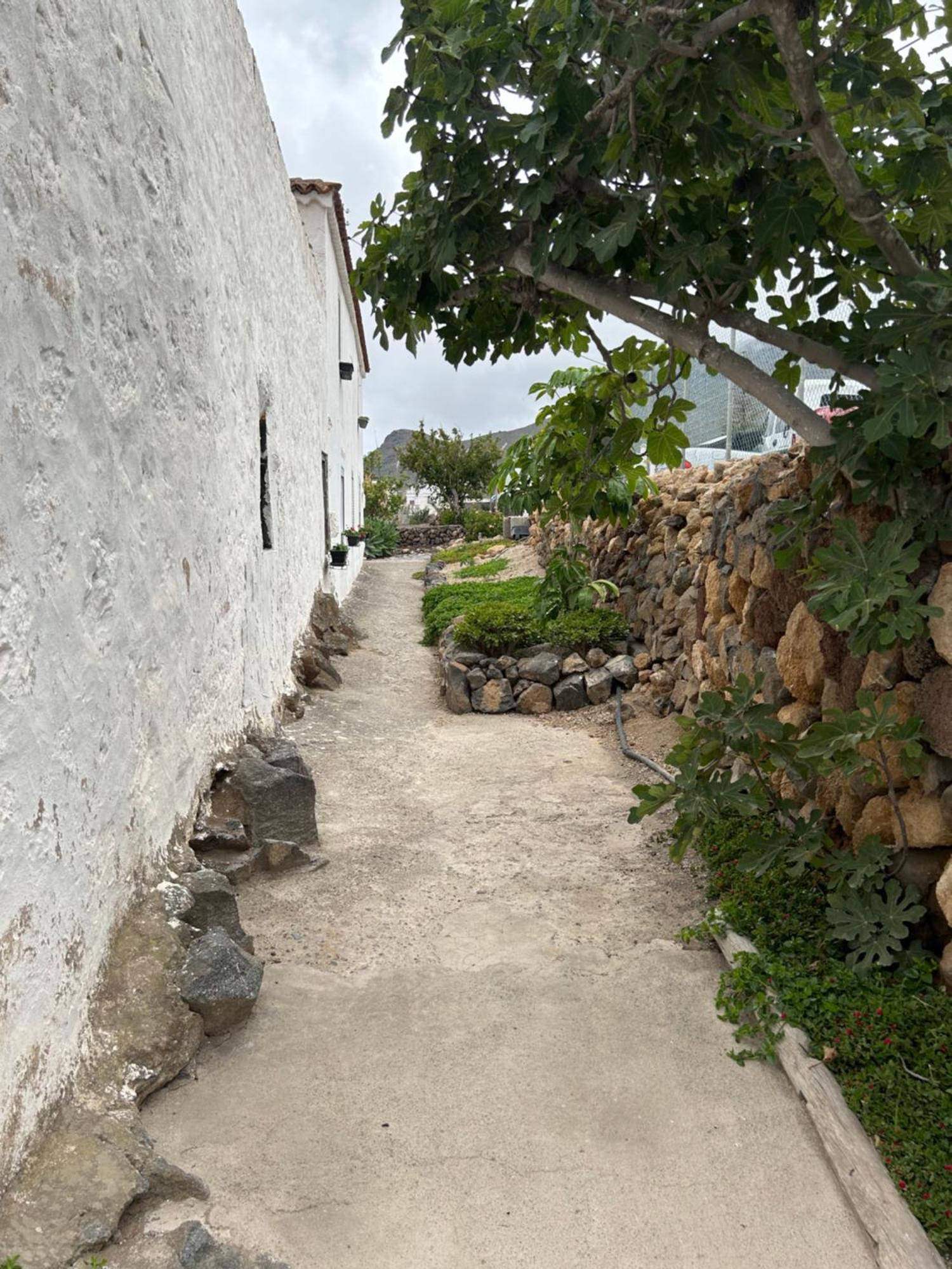 Casa Rural El Pasil 2 Arona  Exteriör bild
