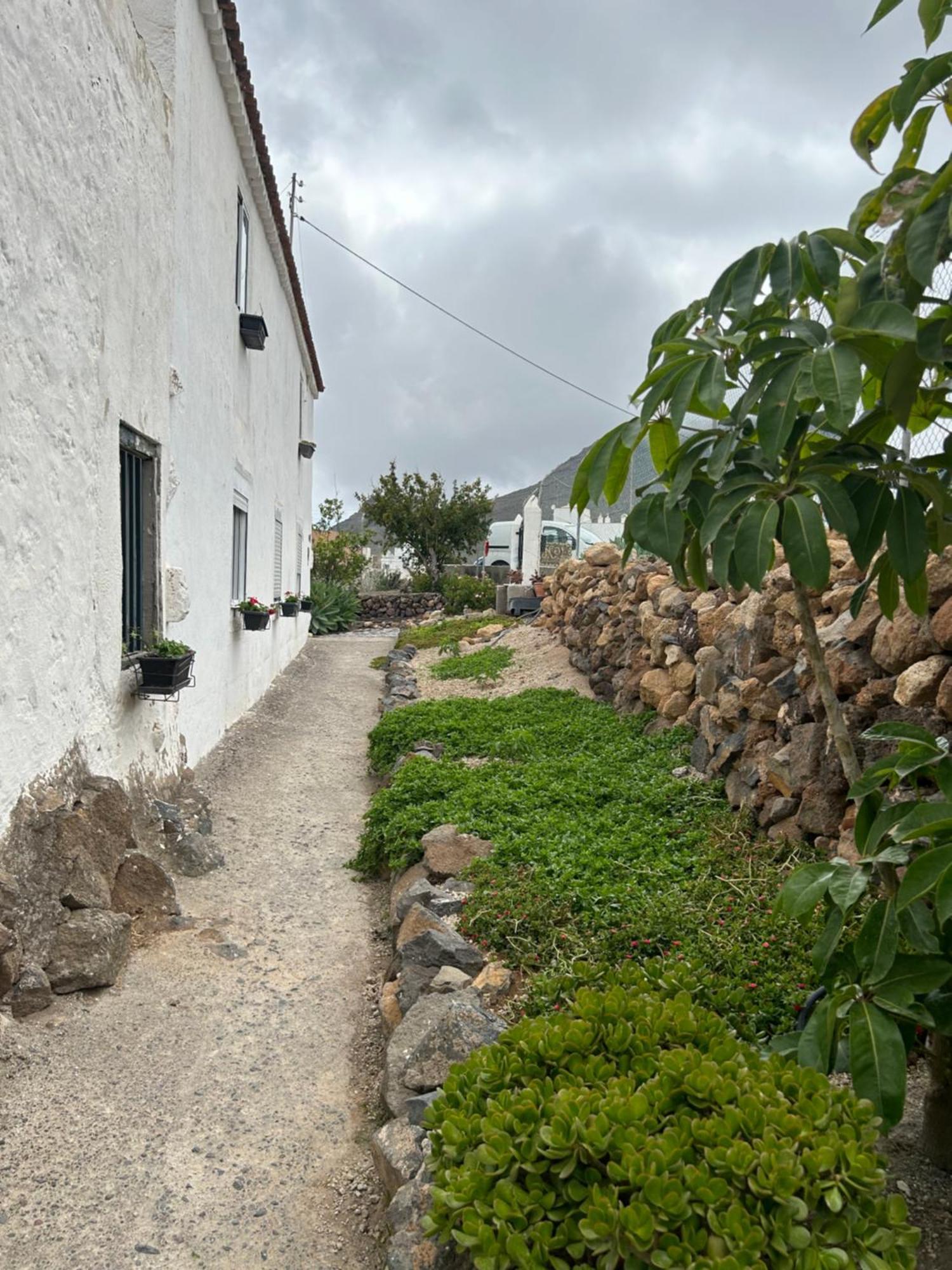 Casa Rural El Pasil 2 Arona  Exteriör bild