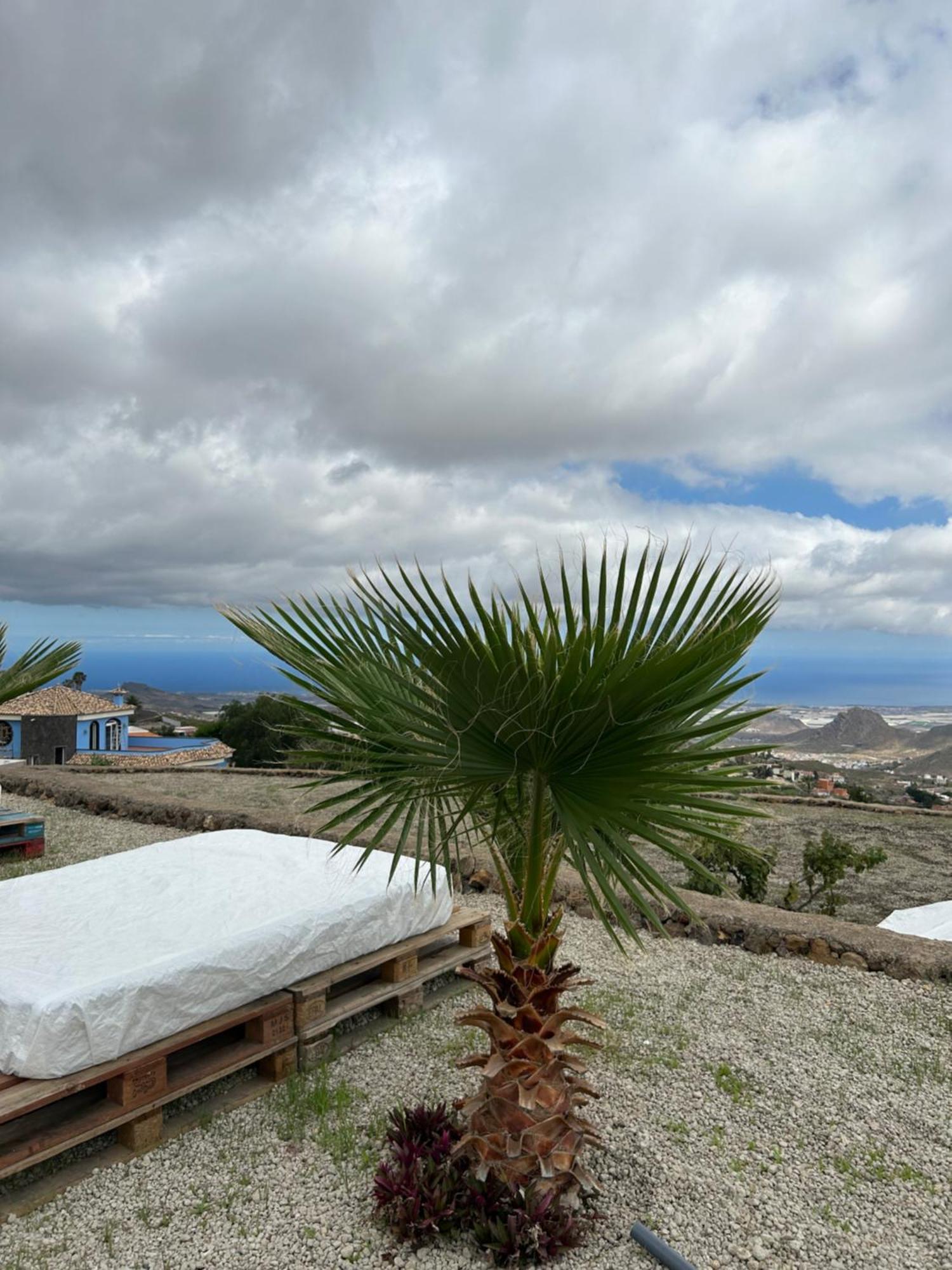 Casa Rural El Pasil 2 Arona  Exteriör bild