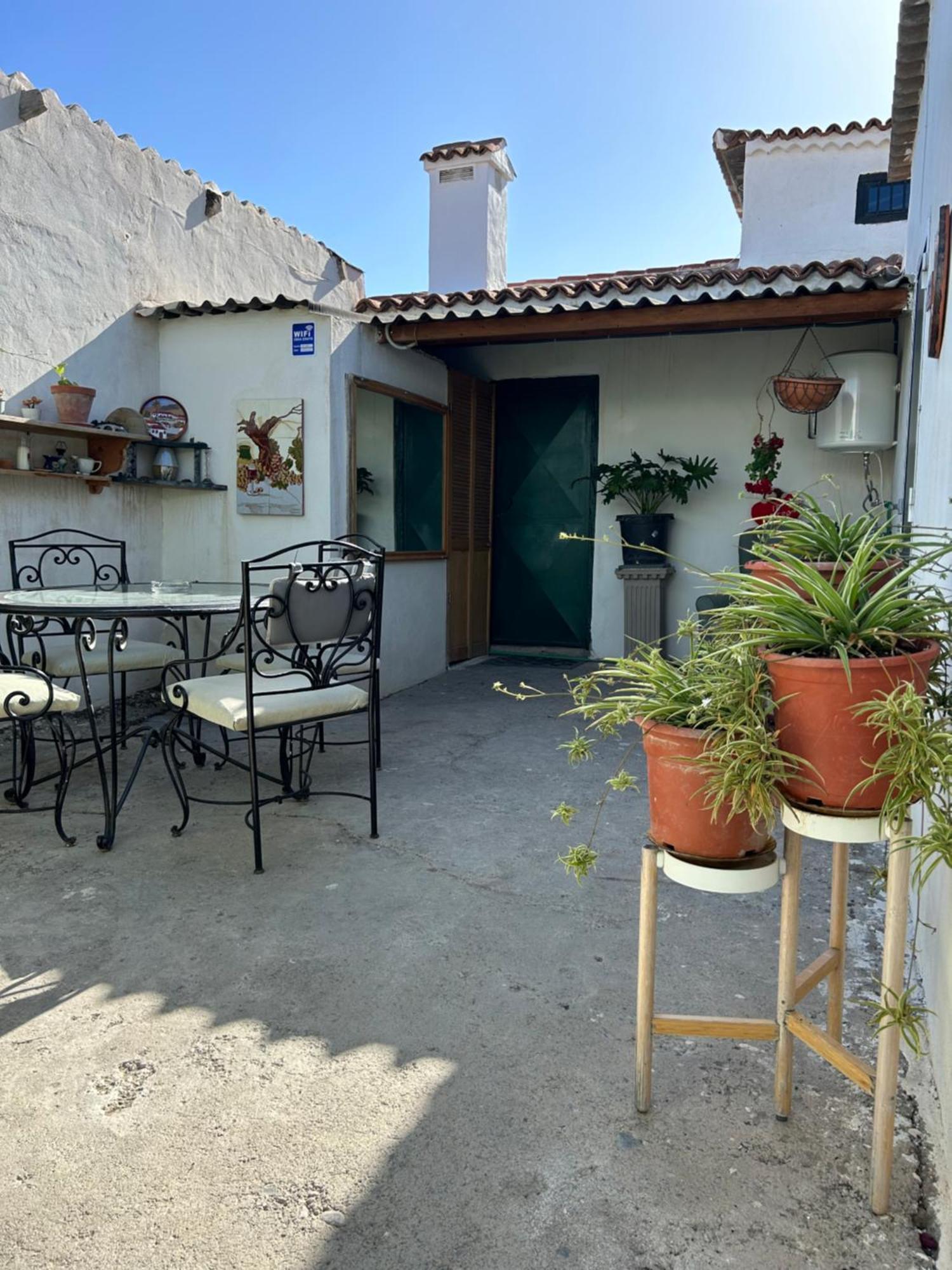 Casa Rural El Pasil 2 Arona  Exteriör bild