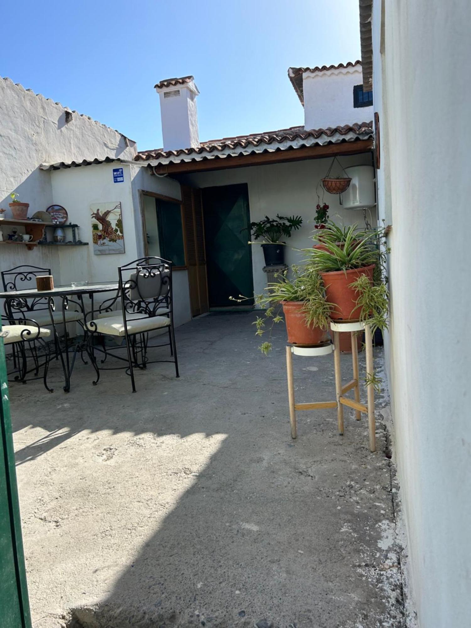 Casa Rural El Pasil 2 Arona  Exteriör bild