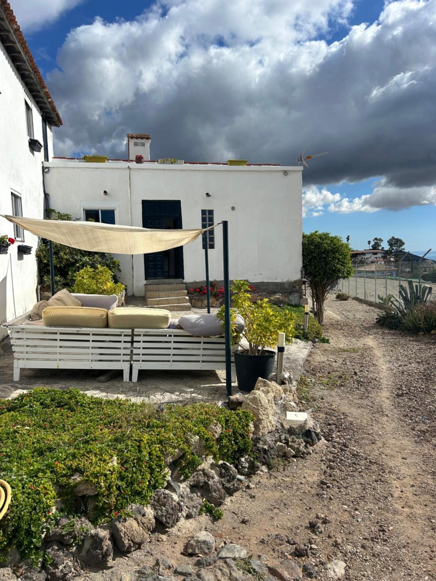 Casa Rural El Pasil 2 Arona  Exteriör bild